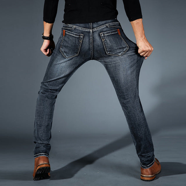 Sommerfeld | Premium Stretch-Jeans für Herren
