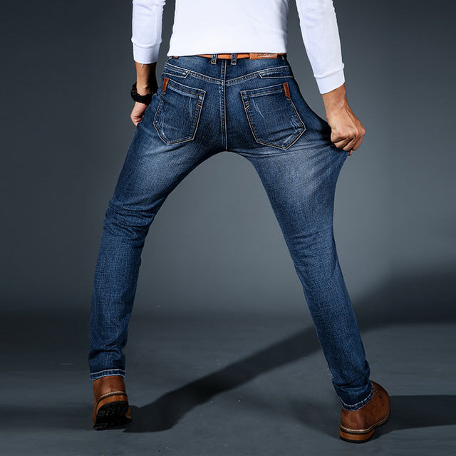 Sommerfeld | Premium Stretch-Jeans für Herren