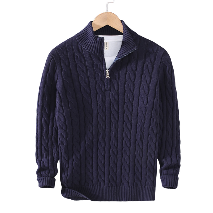 Avabloomly™ | Pull demi-zippé