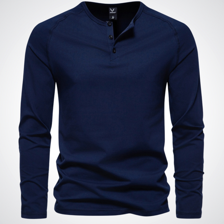 Sommerfeld | Exklusive HENLEY Shirt