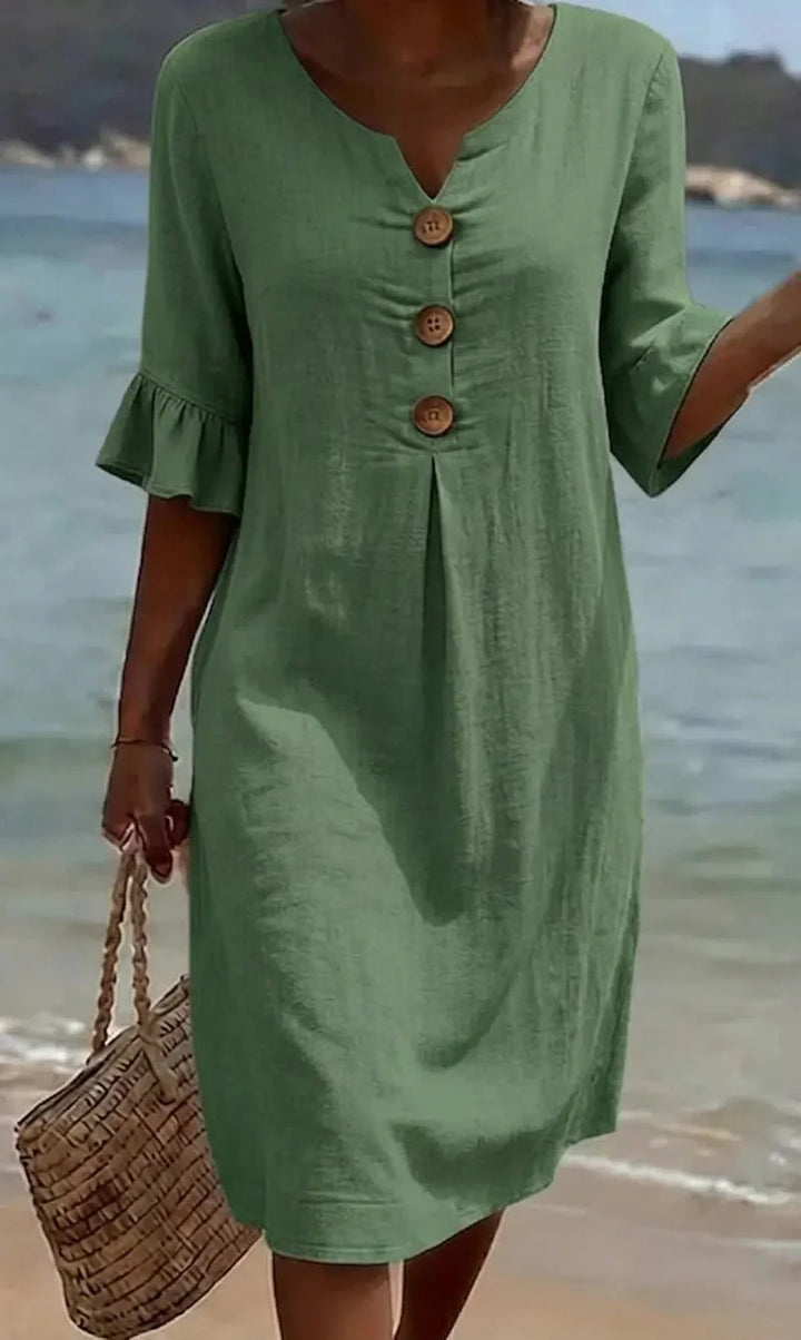 Robe Décontractée Femme