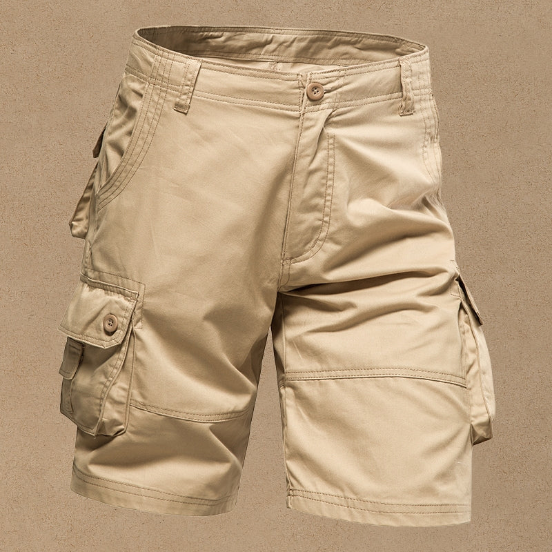 Avabloomly™ | Shorts d'été confortables à poches multiples