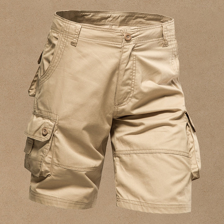 Avabloomly™ | Shorts d'été confortables à poches multiples