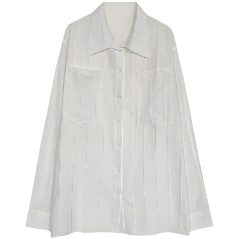 Avabloomly™ | Chemise côtelée ST Tropez