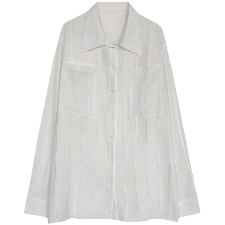 Avabloomly™ | Chemise côtelée ST Tropez