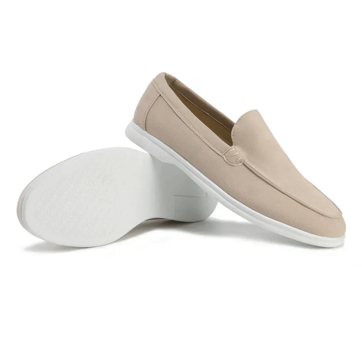 Avabloomly™ | Mocassins en daim