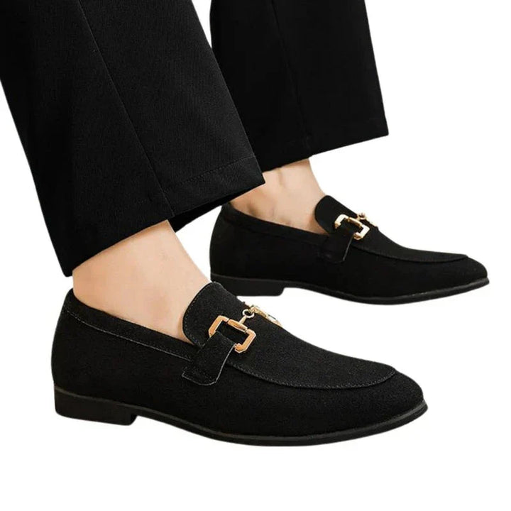 Avabloomly™ | Chaussures de luxe en daim