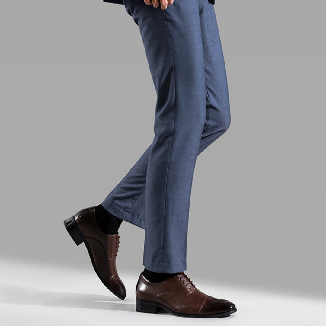 Avabloomly™ | Chaussures classiques en cuir