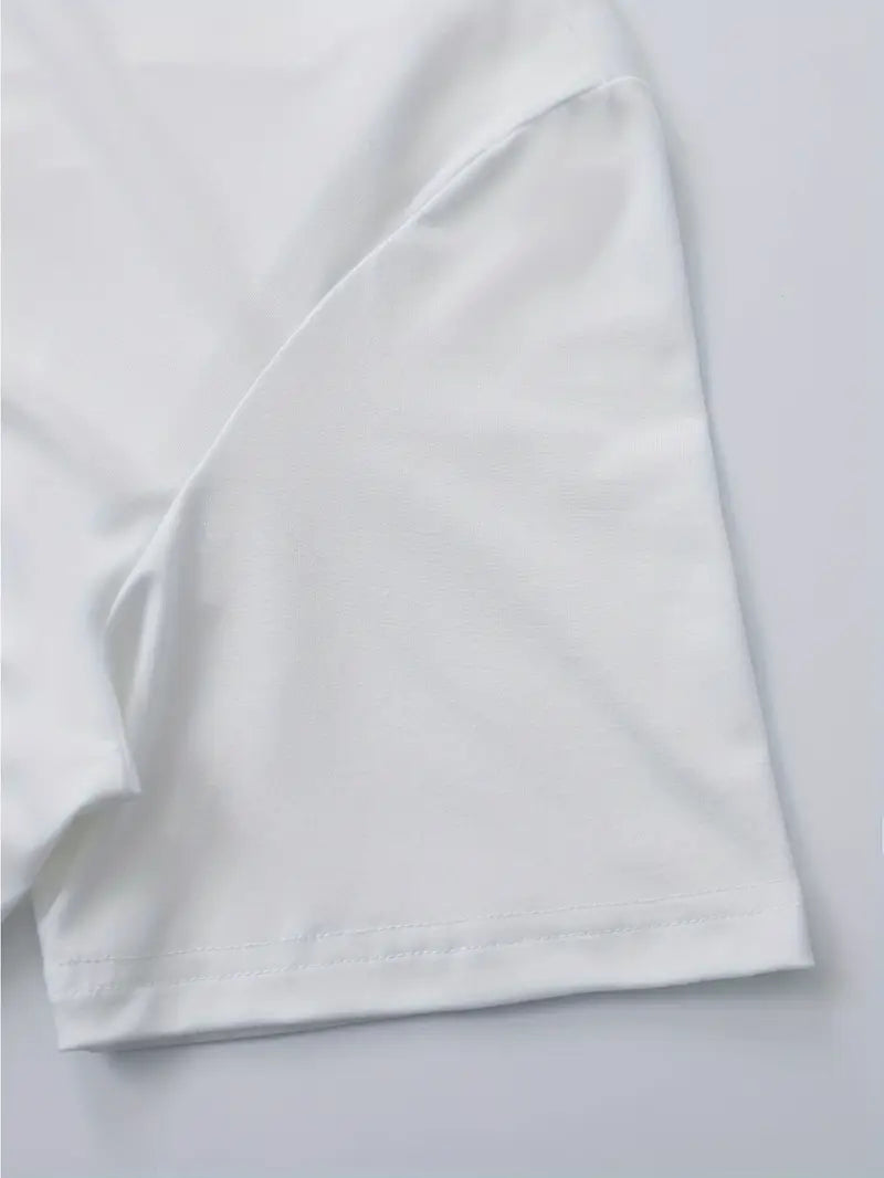Avabloomly™ | T-shirt stylé à manches courtes