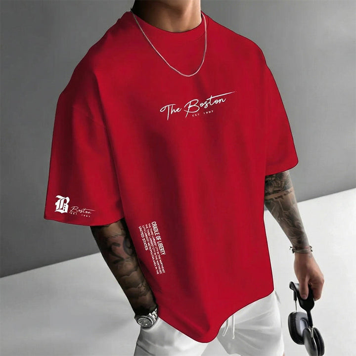 T-Shirt Urban Style Coupe  – Premium