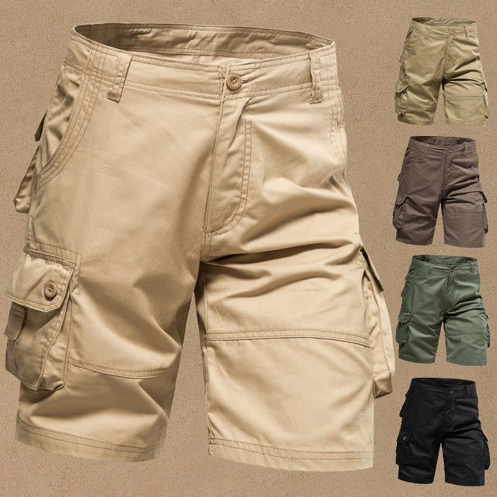 Avabloomly™ | Shorts d'été confortables à poches multiples