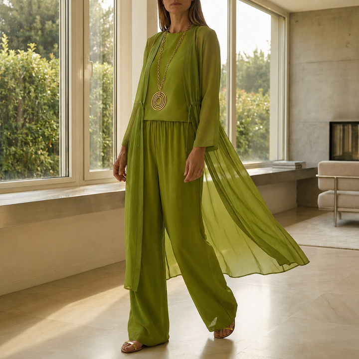 Elvira™ | Ensemble élégant et confortable