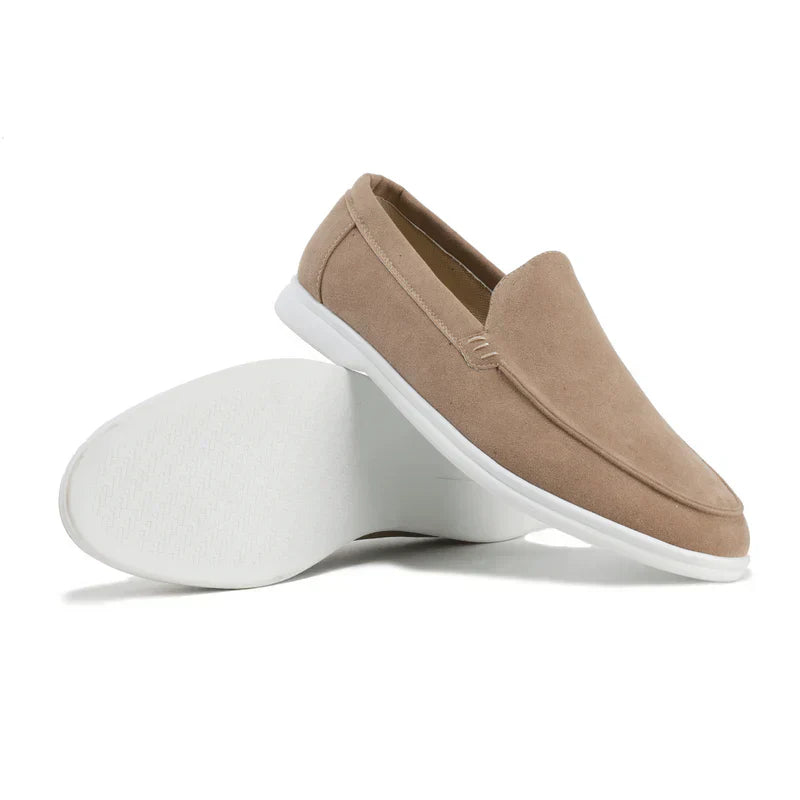 Avabloomly™ | Mocassins en daim