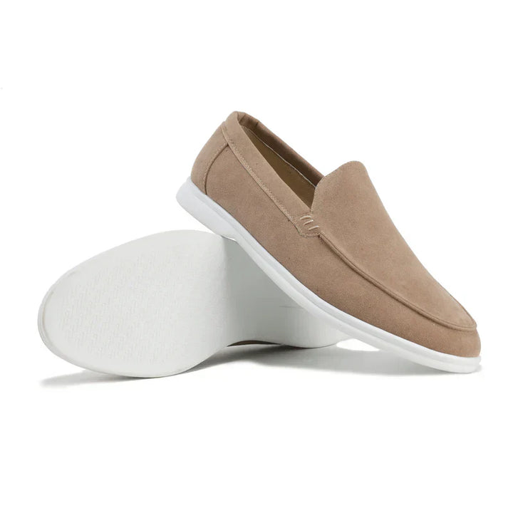 Avabloomly™ | Mocassins en daim