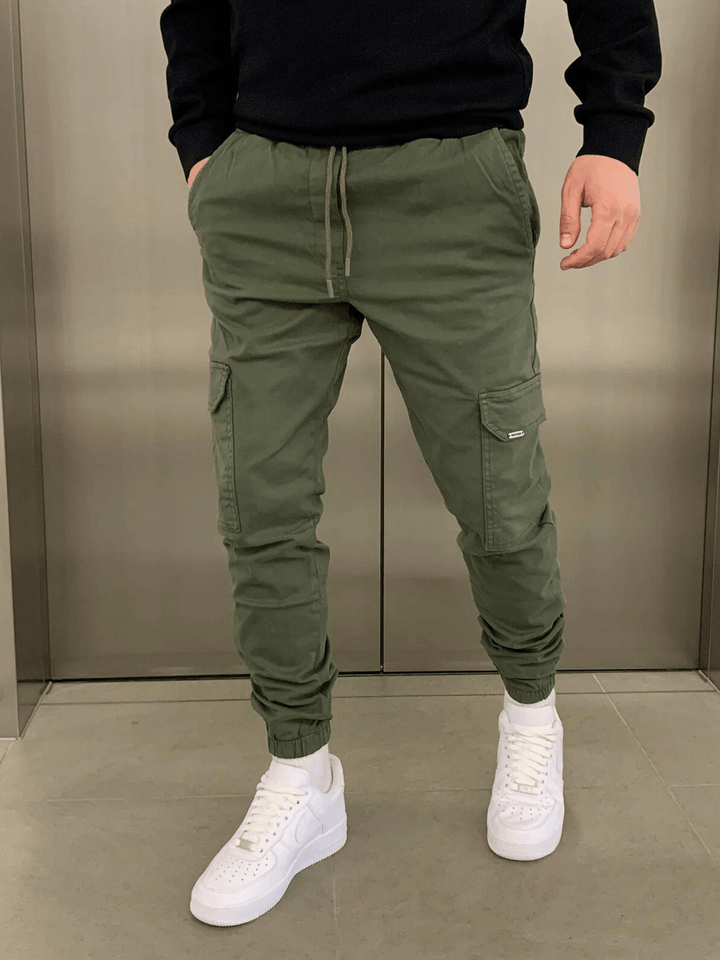 Sommerfeld | Cargo Jogger Fit