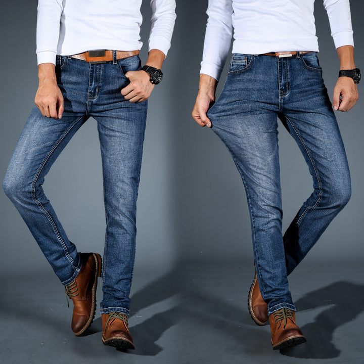 Sommerfeld | Premium Stretch-Jeans für Herren