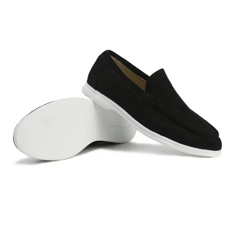 Avabloomly™ | Mocassins en daim