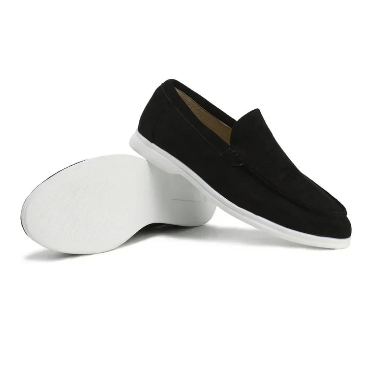Avabloomly™ | Mocassins en daim