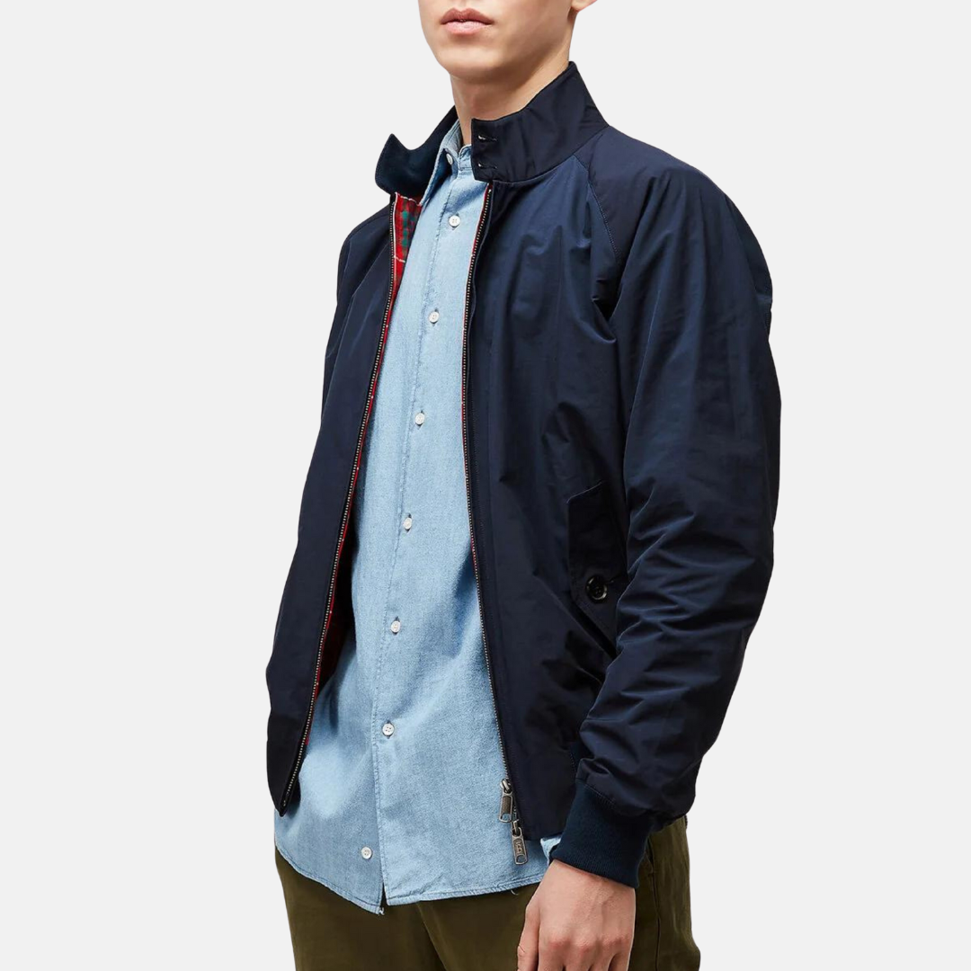 Brandt™ | Vintage Freizeitjacke