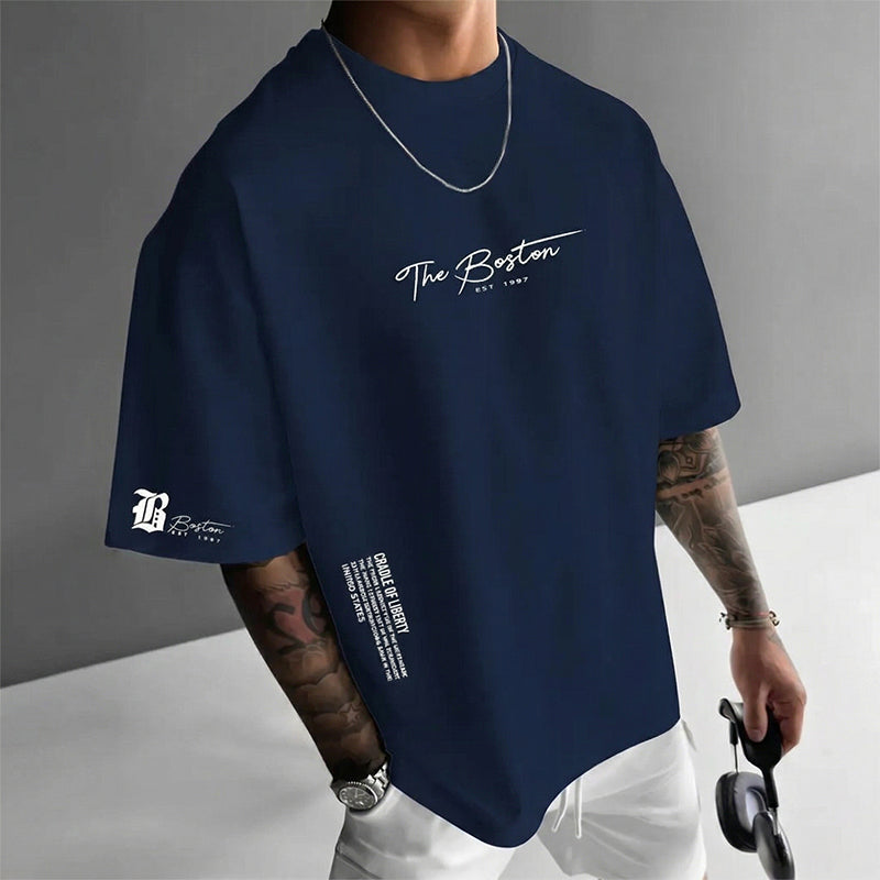 T-Shirt Urban Style Coupe  – Premium