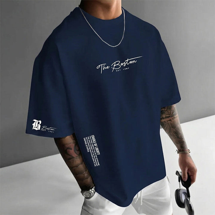 T-Shirt Urban Style Coupe  – Premium