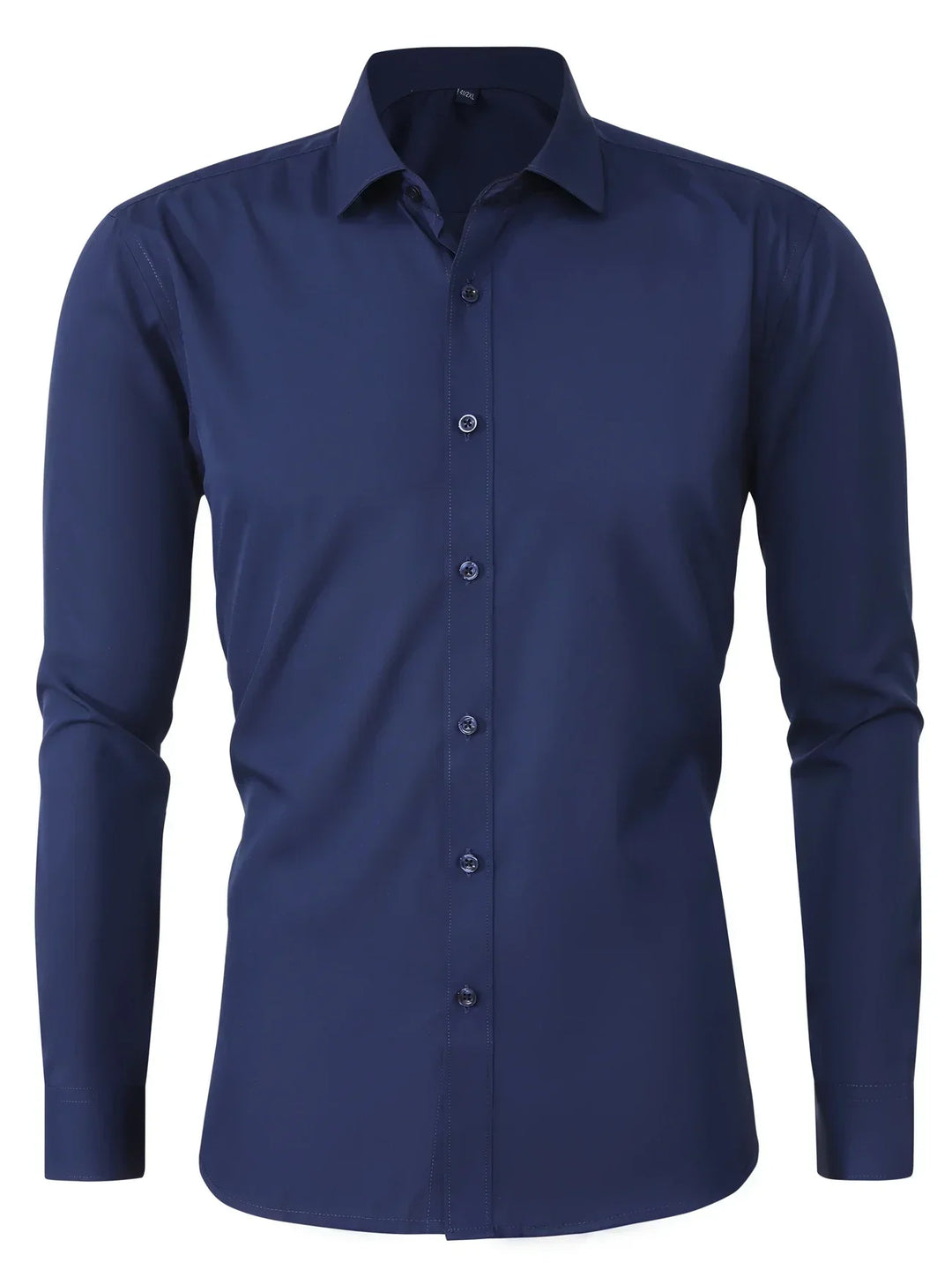 Avabloomly™ | Chemise élégante à manches longues avec boutons