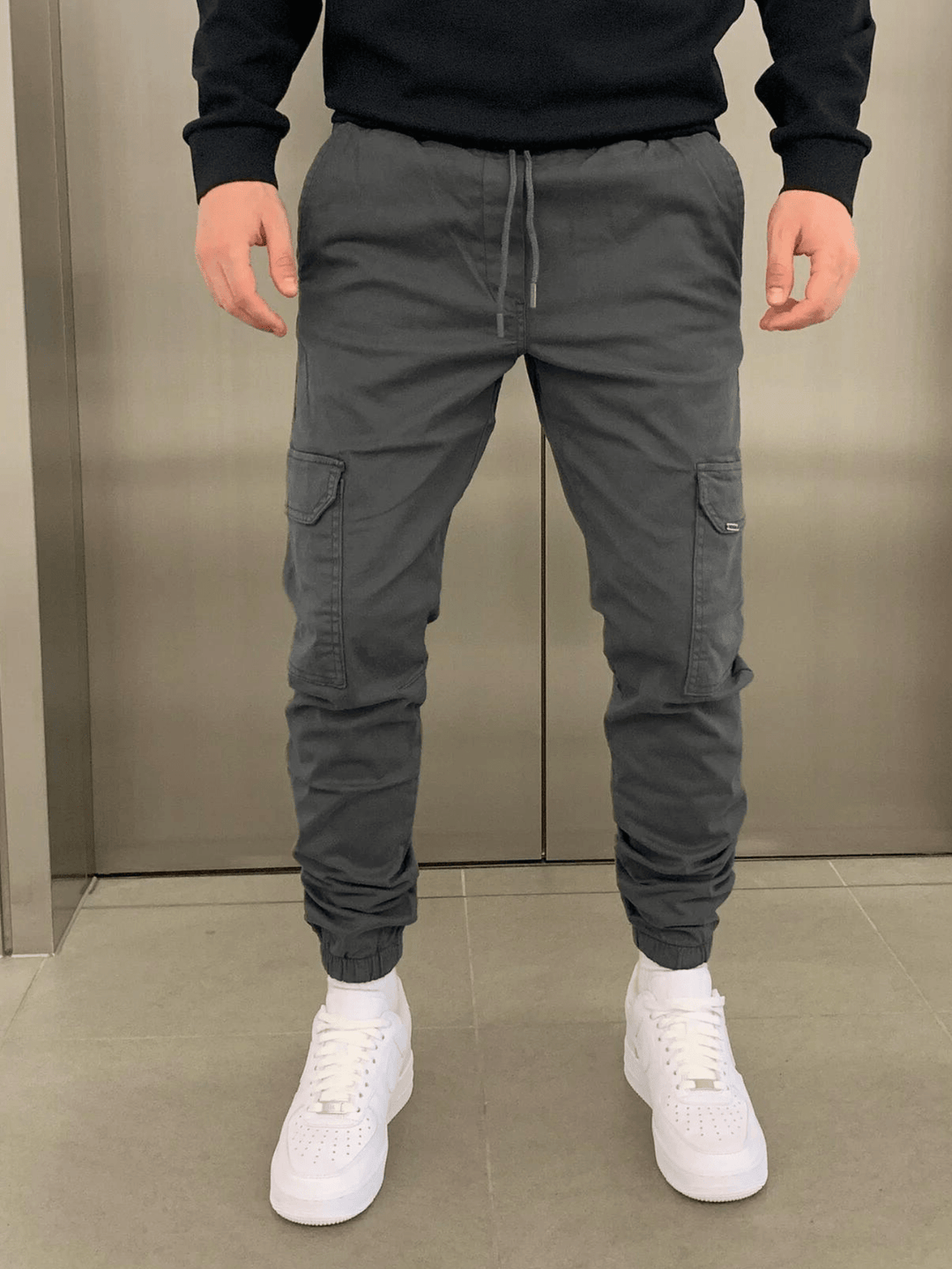 Sommerfeld | Cargo Jogger Fit