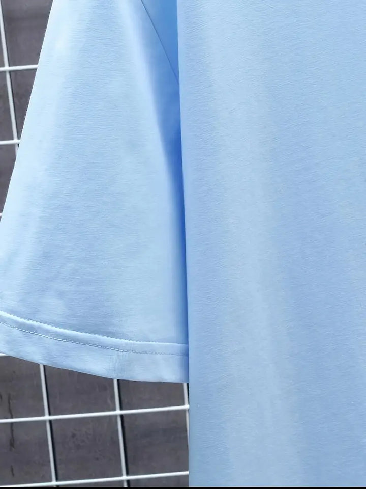 Avabloomly™ | T-shirt stylé à manches courtes