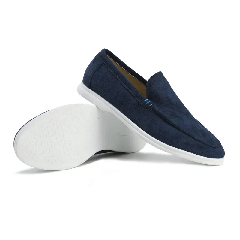 Avabloomly™ | Mocassins en daim