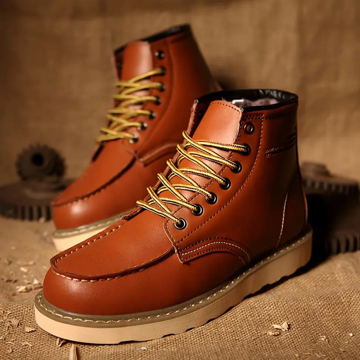Harrison™ Bottes Rétro