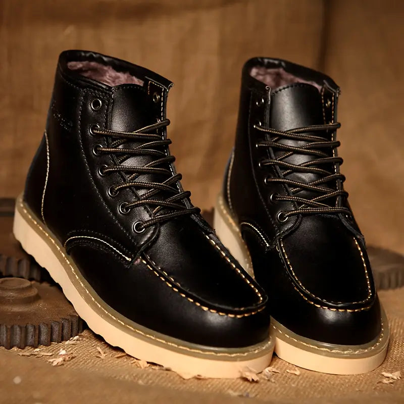 Harrison™ Bottes Rétro