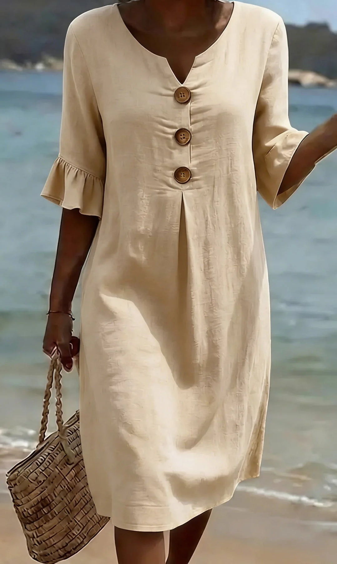 Robe Décontractée Femme