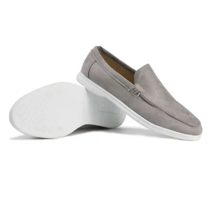Avabloomly™ | Mocassins en daim