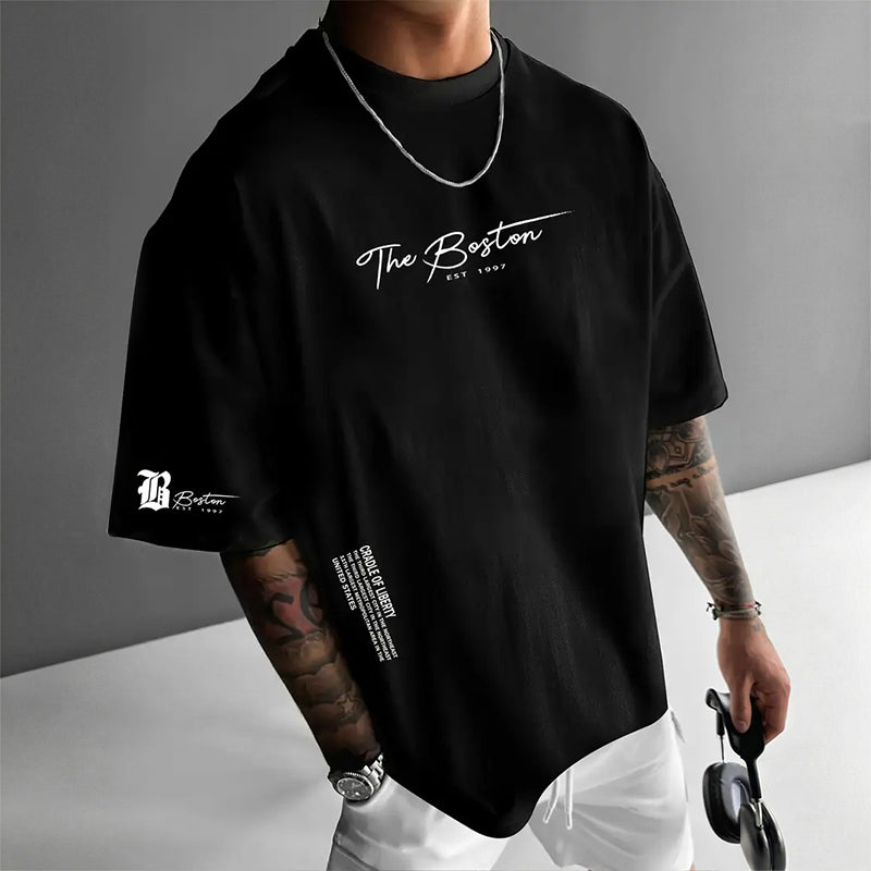 T-Shirt Urban Style Coupe  – Premium