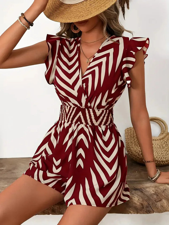 Robe Massima Élégante Avec Cache-Ventre