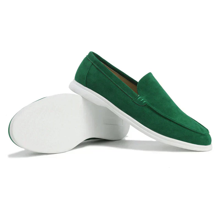 Avabloomly™ | Mocassins en daim