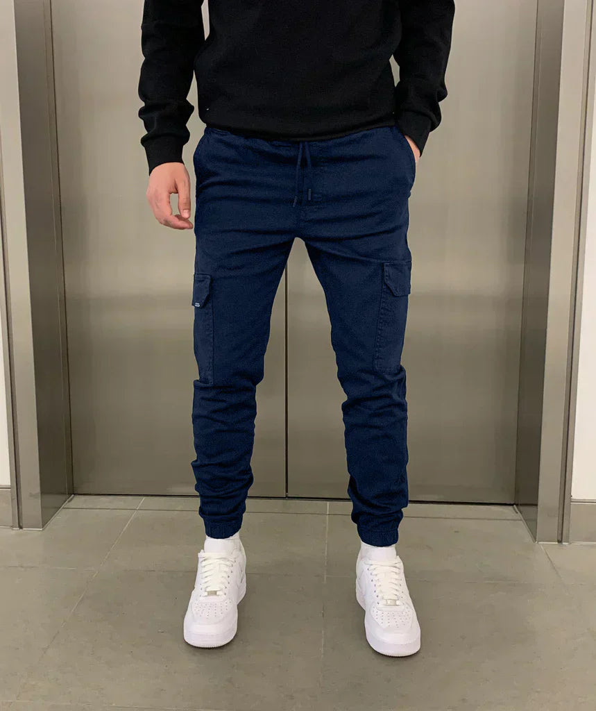 Sommerfeld | Cargo Jogger Fit