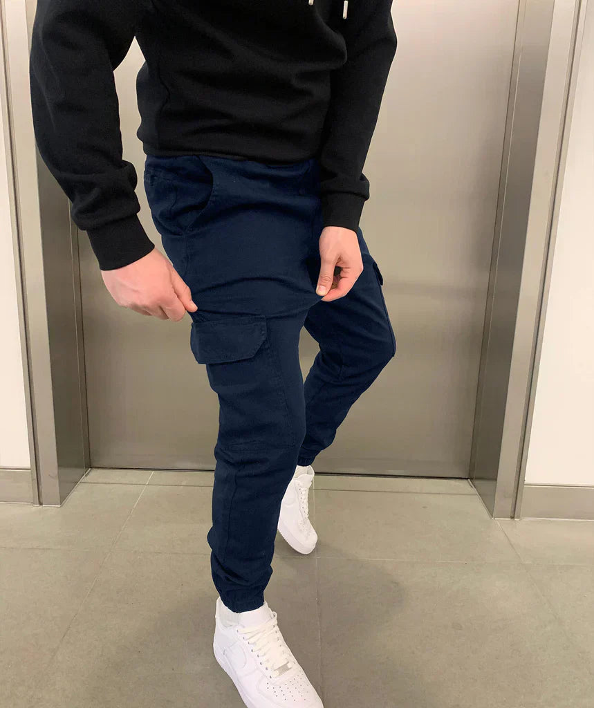 Sommerfeld | Cargo Jogger Fit