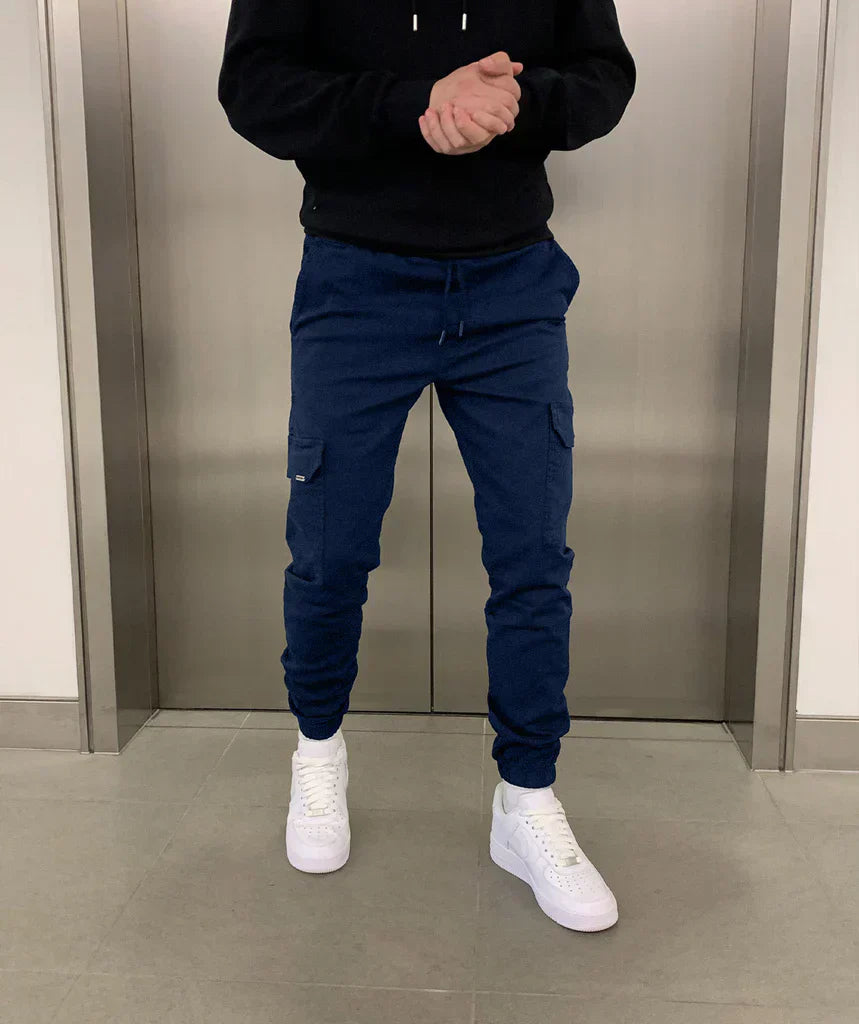 Sommerfeld | Cargo Jogger Fit