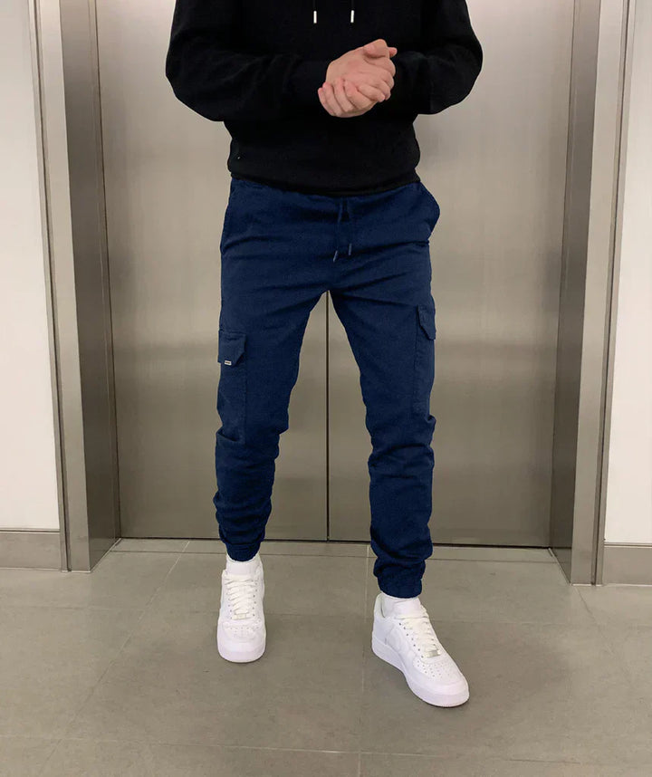 Sommerfeld | Cargo Jogger Fit