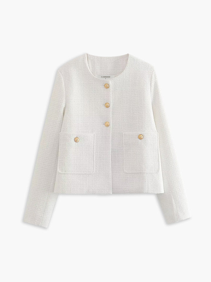 Avabloomly™ | Blazer Old Money Aesthetics