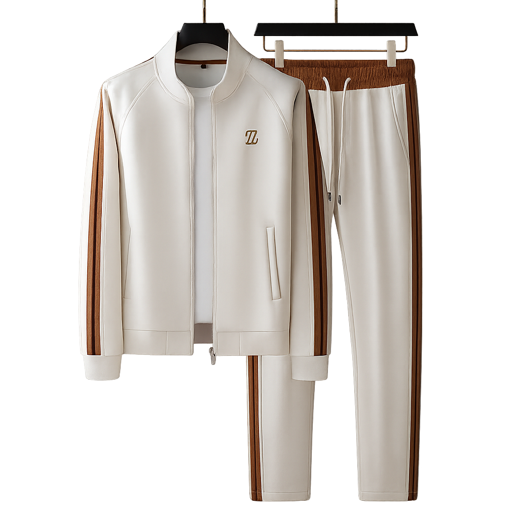 COSTUME SPORTIF HOMME EN DEUX PIÈCES