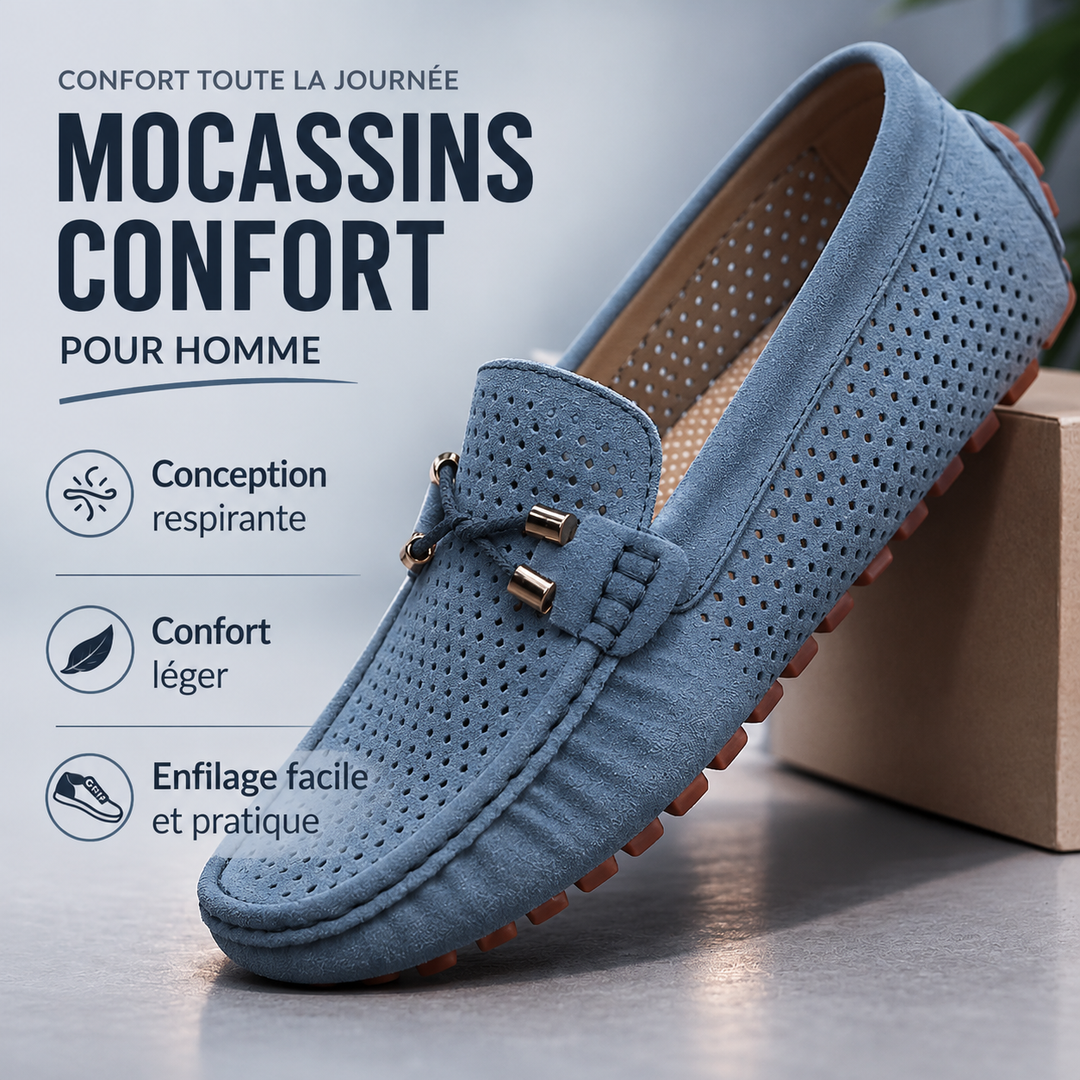 Jorik™ AeroLoafers