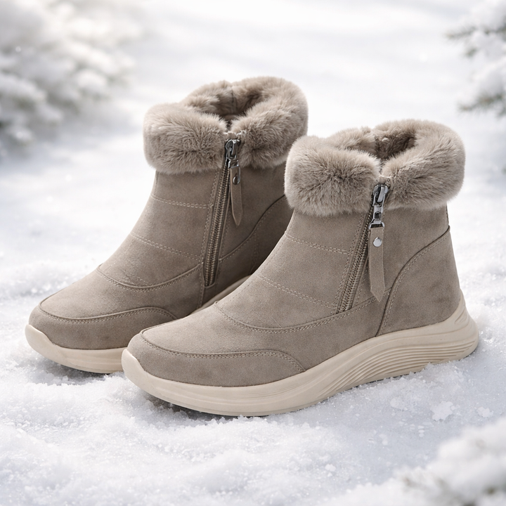 Eva - Ortopædiske opvarmede støvler