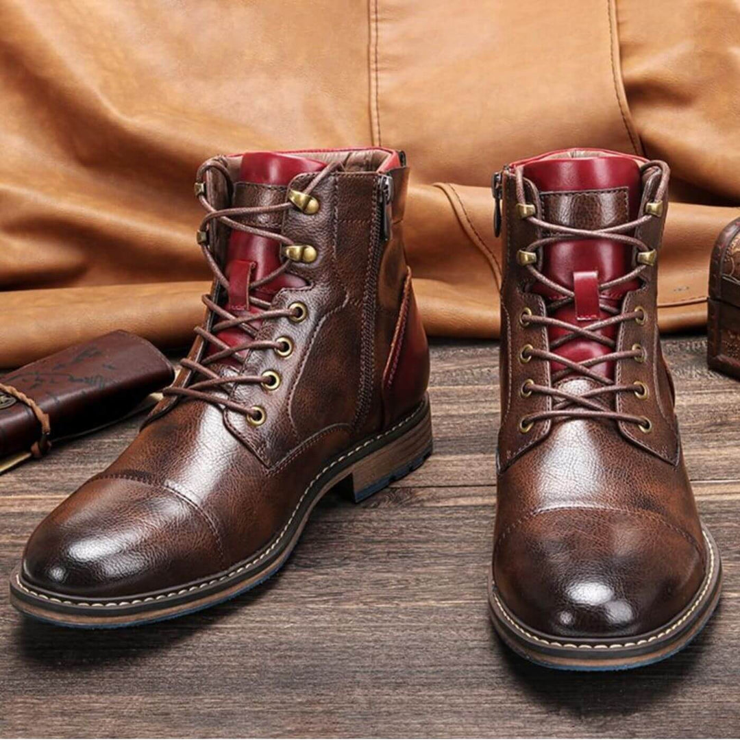 AVABLOOMLY | BOTTINES OXFORD
