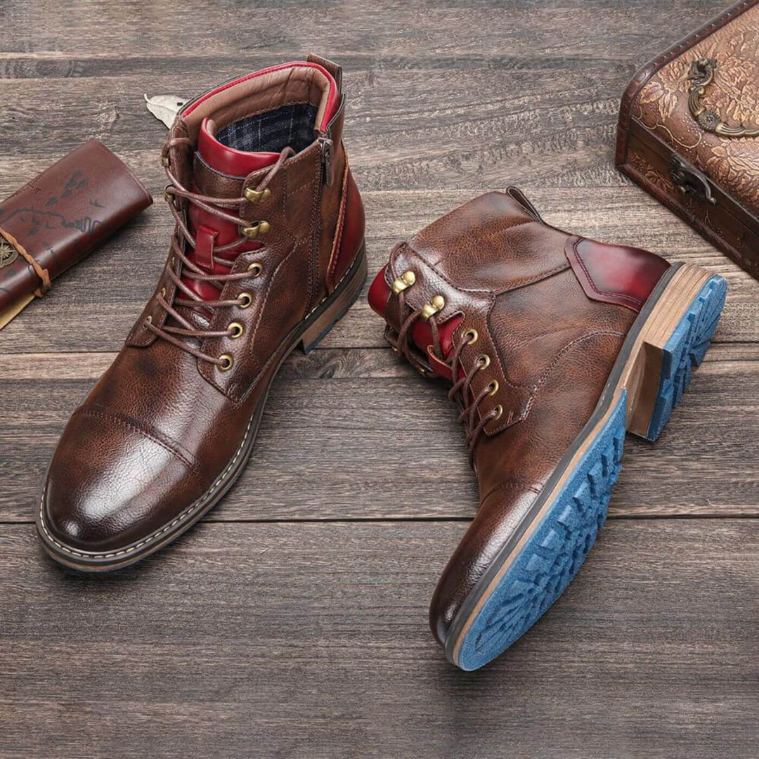 AVABLOOMLY | BOTTINES OXFORD