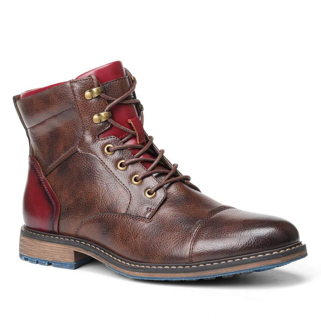 AVABLOOMLY | BOTTINES OXFORD