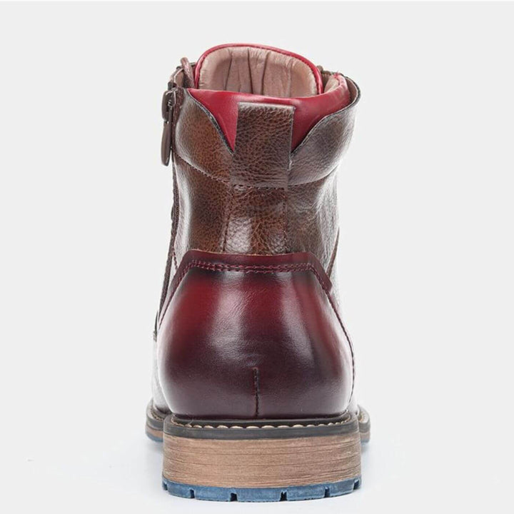 AVABLOOMLY | BOTTINES OXFORD
