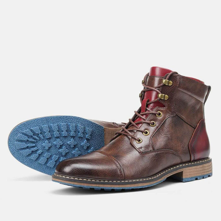 AVABLOOMLY | BOTTINES OXFORD