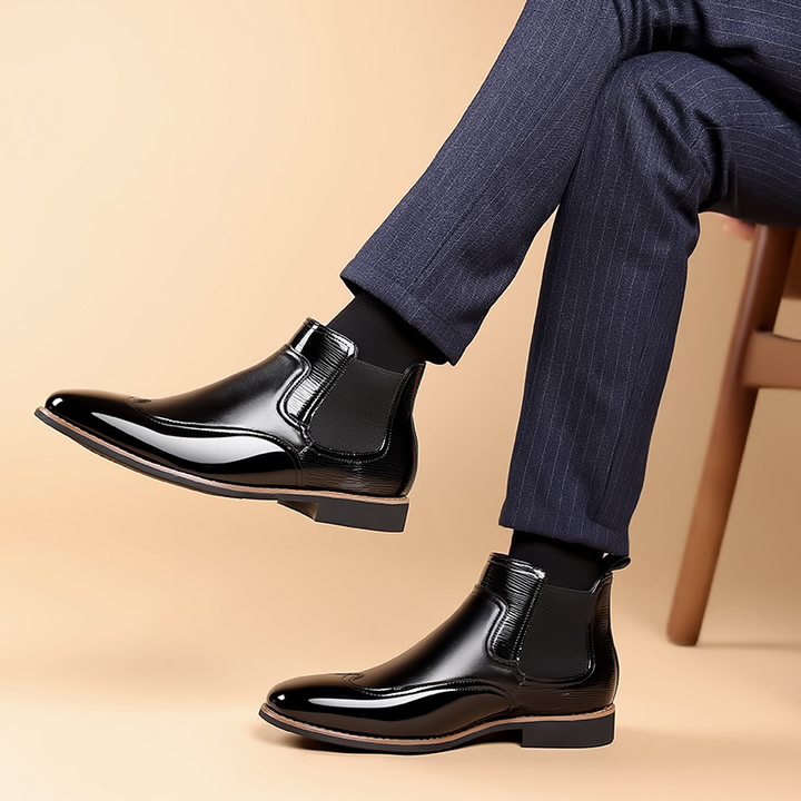 AVABLOOMLY| BOTTES CHELSEA CLASSIQUES